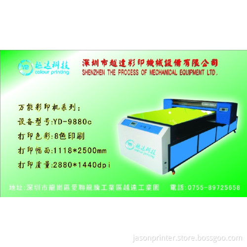 Glass Printers